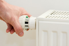 Weare central heating installation costs